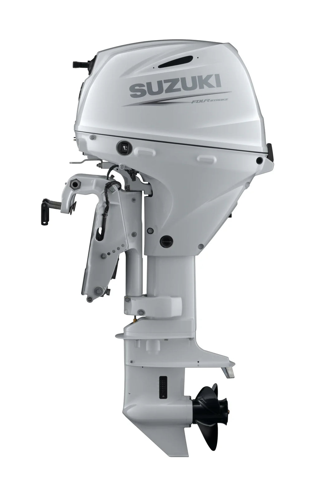 Suzuki 30HP Remote 4-Stroke