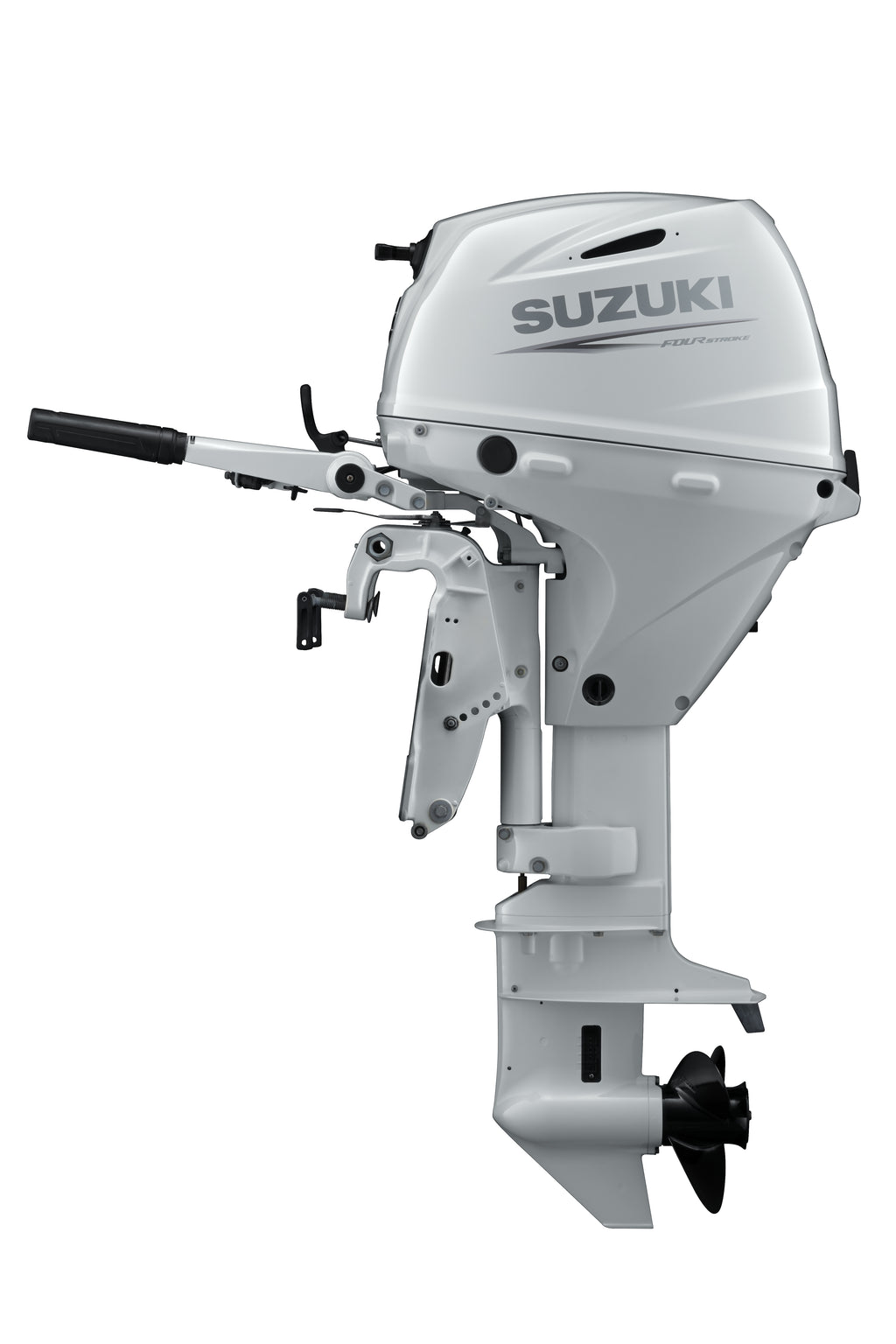 Suzuki 30HP Tiller 4-Stroke