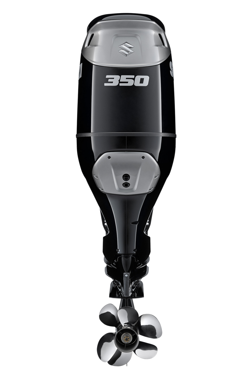 Suzuki 350HP Dual Prop (Fitted) 4-Stroke