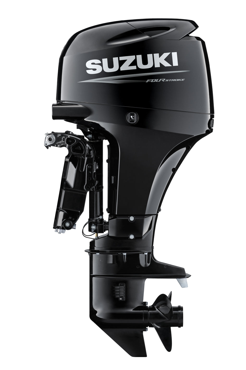 Suzuki 40HP 4-Stroke (Fitted)