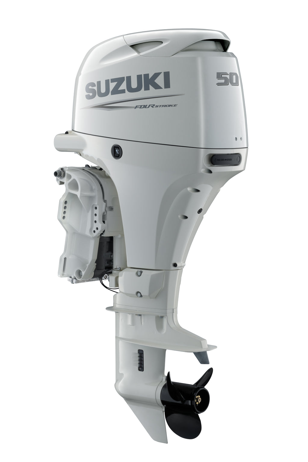 Suzuki 50HP 4-Stroke (Fitted)