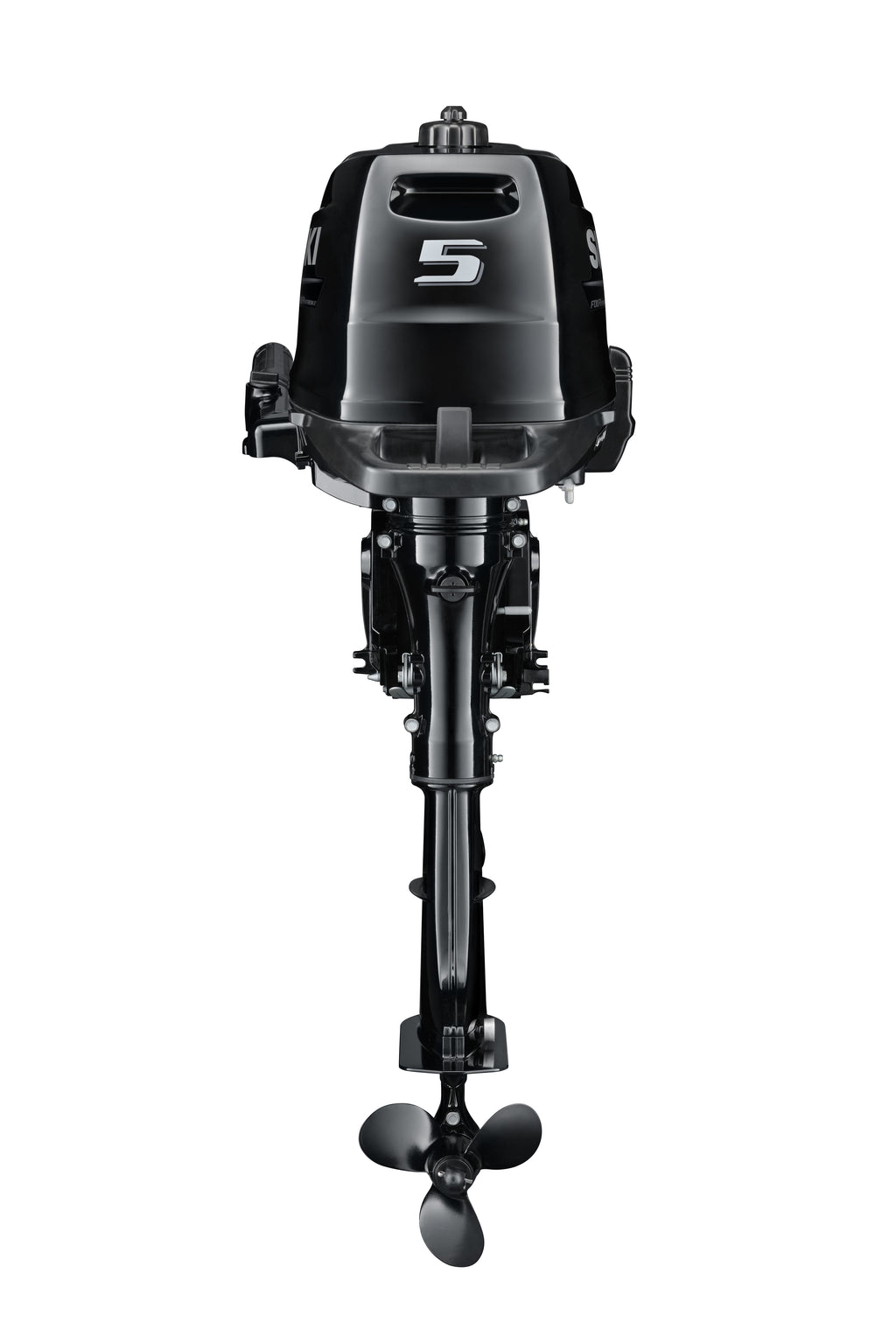 Suzuki 5HP 4-Stroke