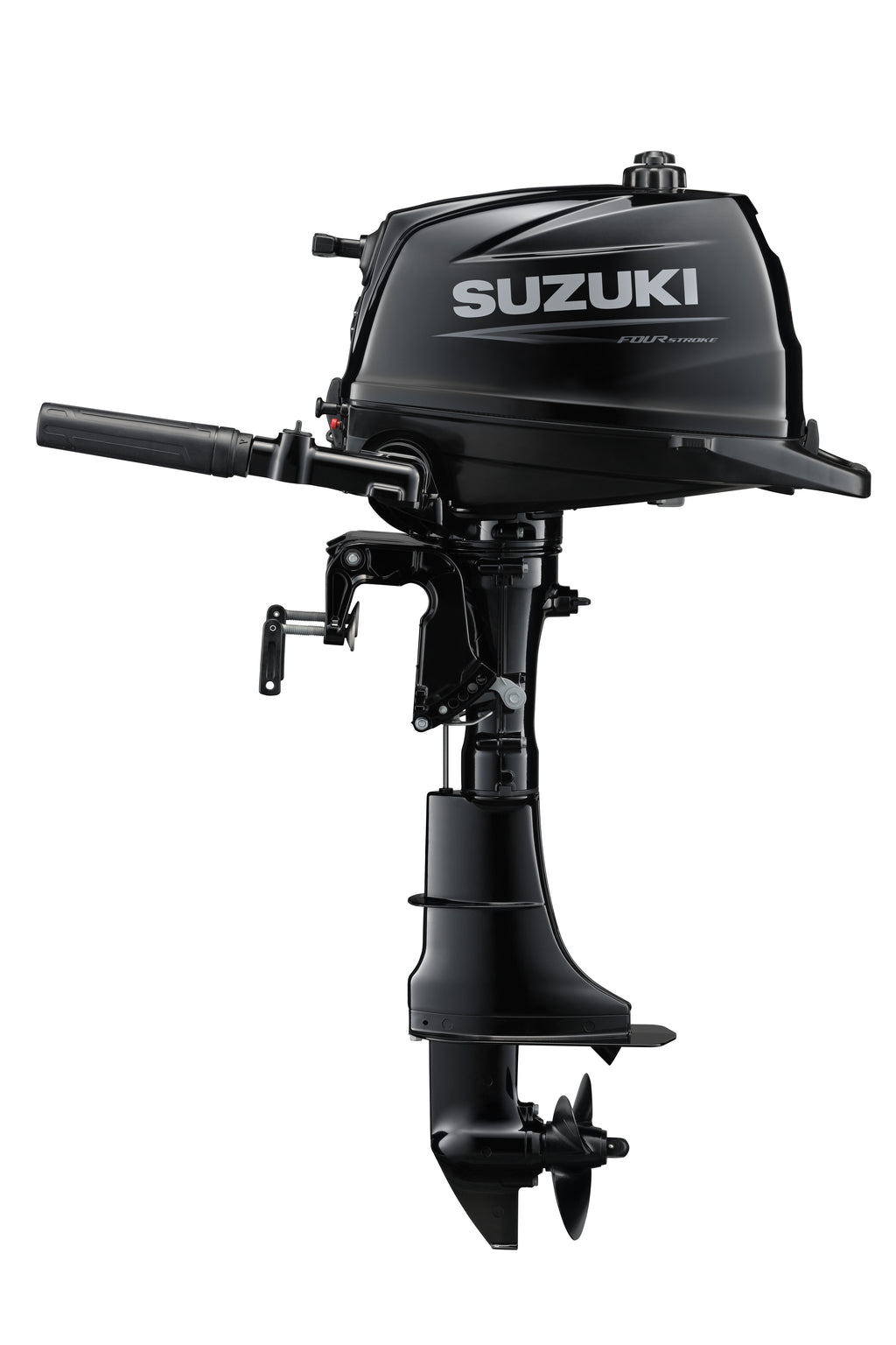 Suzuki 5HP 4-Stroke