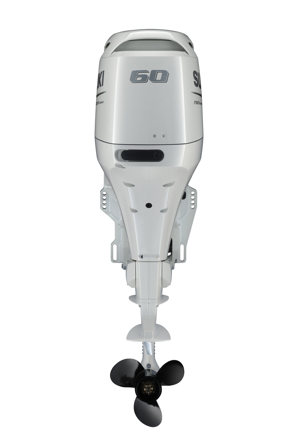 Suzuki 60HP 4-Stroke (Fitted)