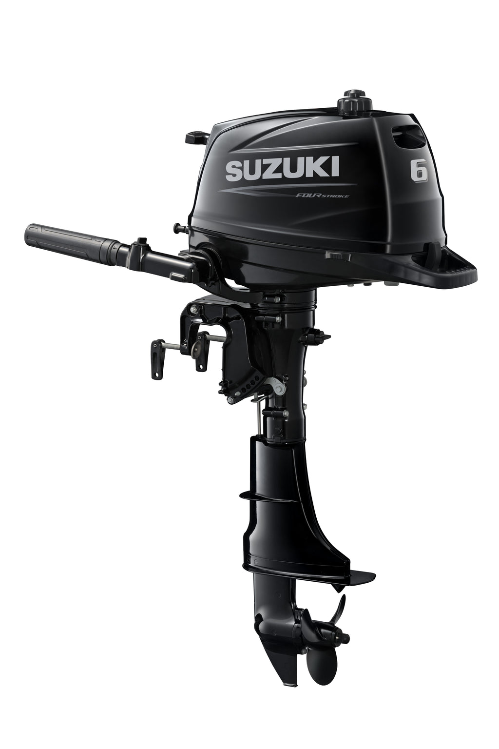 Suzuki 6HP 4-Stroke
