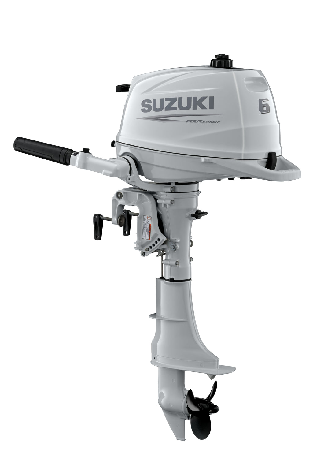 Suzuki 6HP 4-Stroke