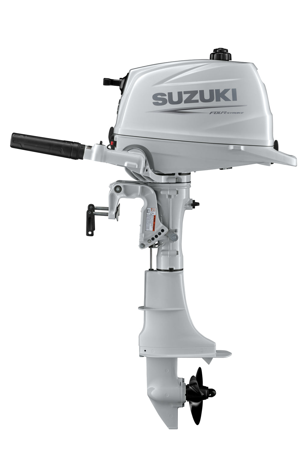 Suzuki 6HP 4-Stroke