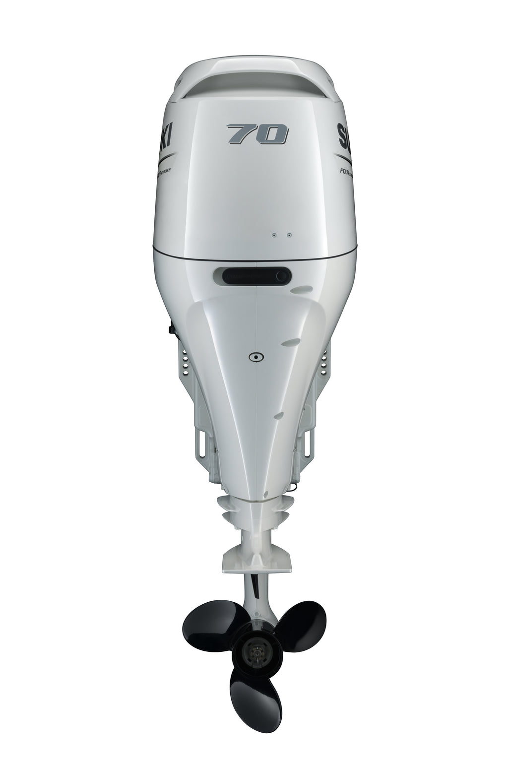 Suzuki 70HP 4-Stroke (Fitted)