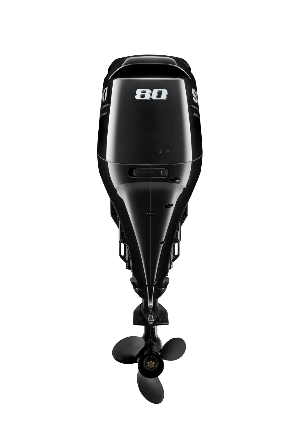 Suzuki 80HP Four Stroke