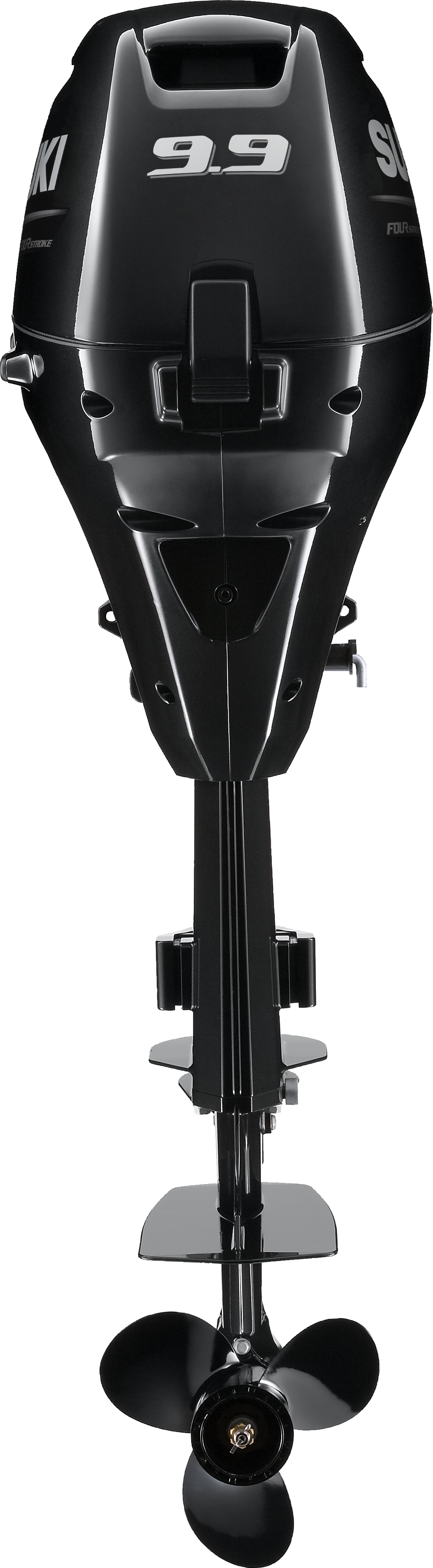 Suzuki 9.9 4-Stroke