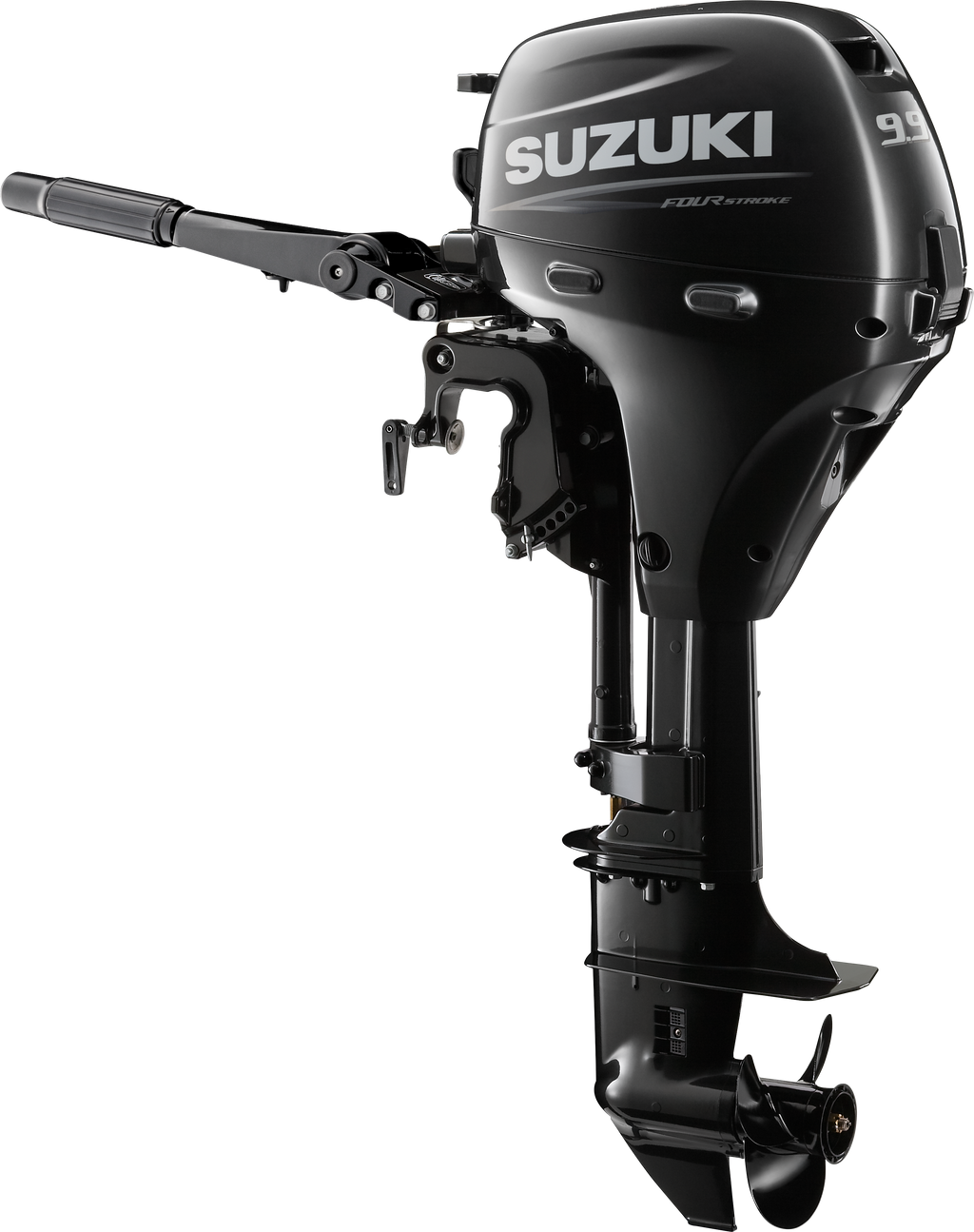 Suzuki 9.9 4-Stroke