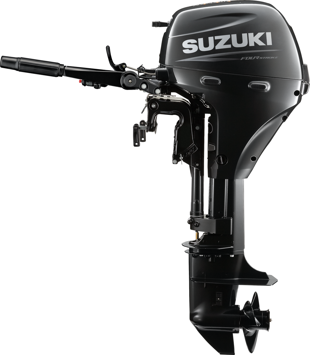 Suzuki 9.9 4-Stroke