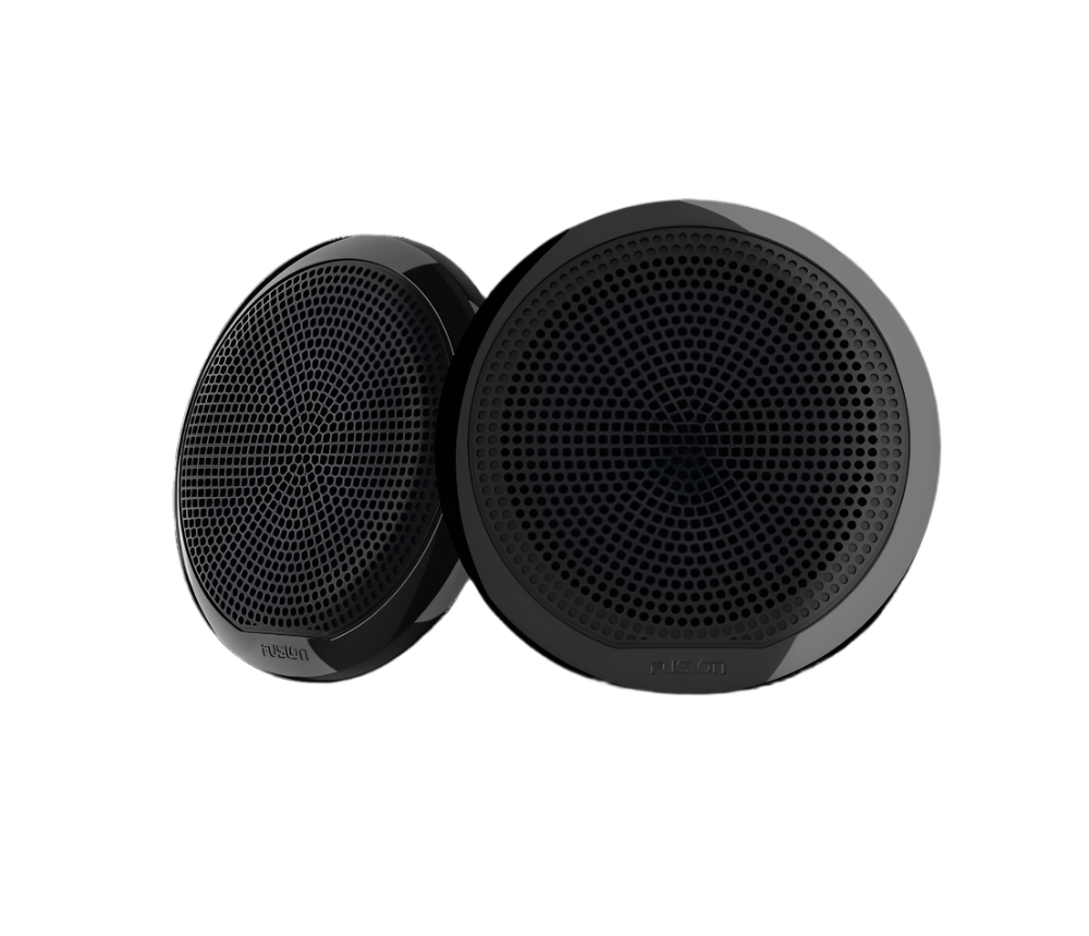 Fusion EL-F653  6.5" 80W Classic Speakers Black