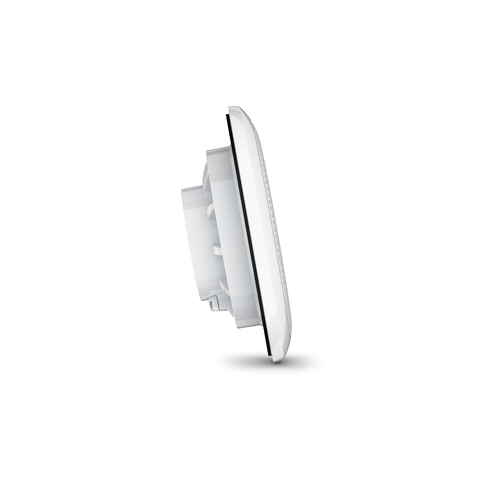 Fusion EL-F653  6.5" 80W Classic Speakers White