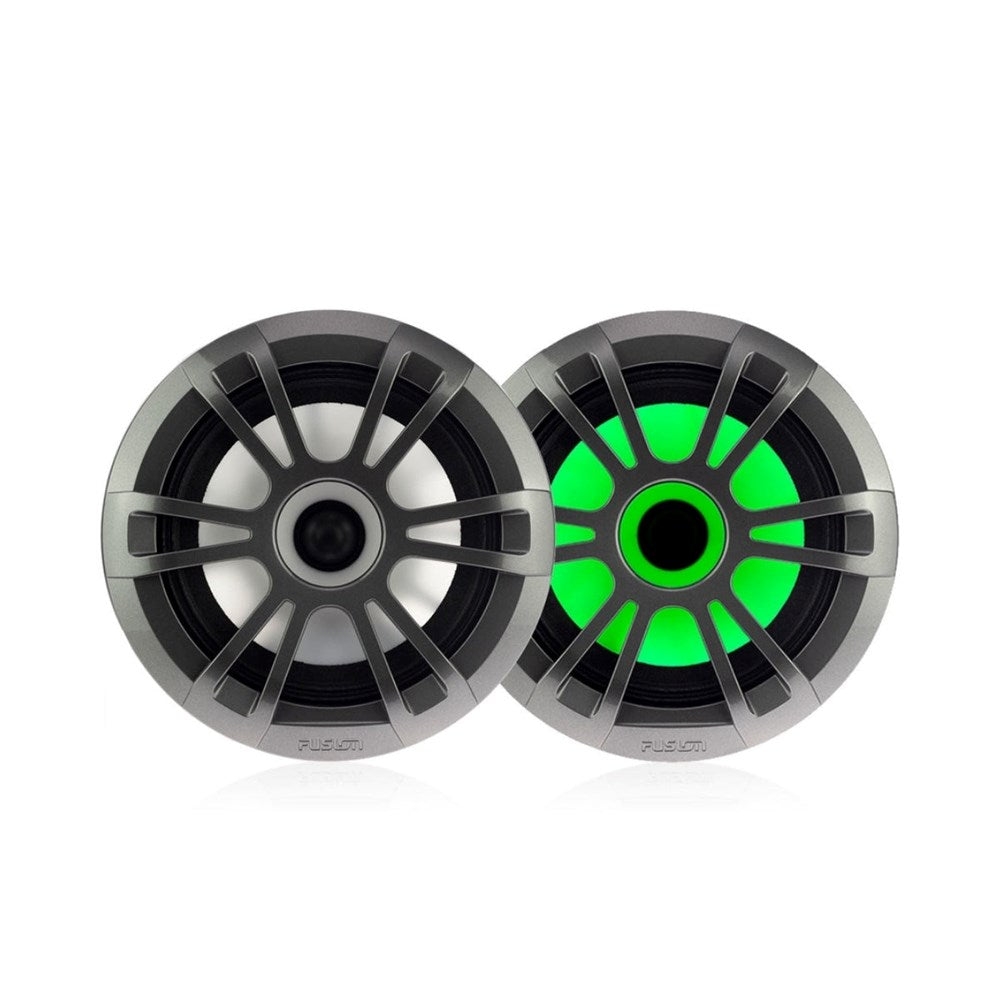 FUSION EL-F651 6.5" 80W SPORTS WITH LED LIGHT