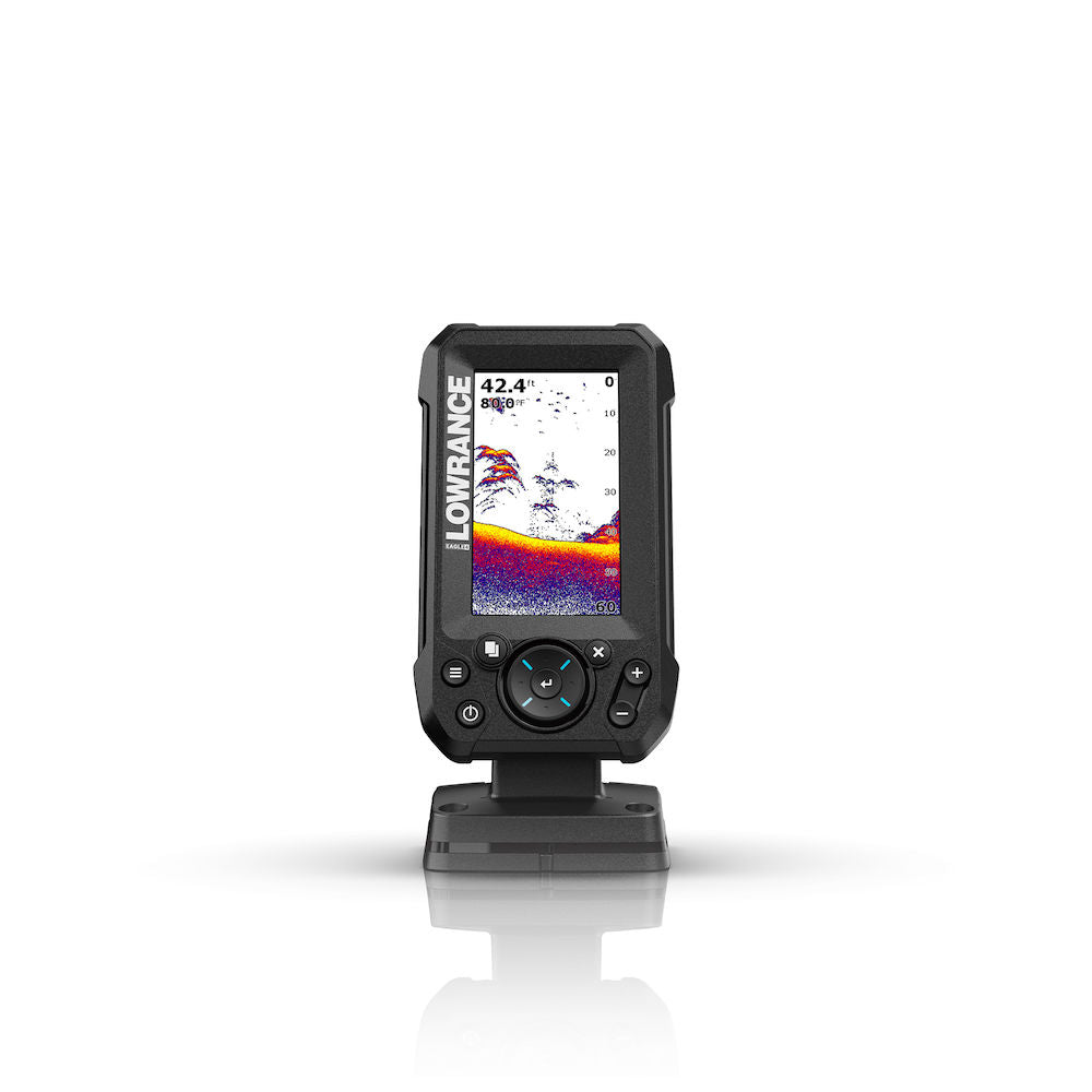 Lowrance Eagle 4X Sonar