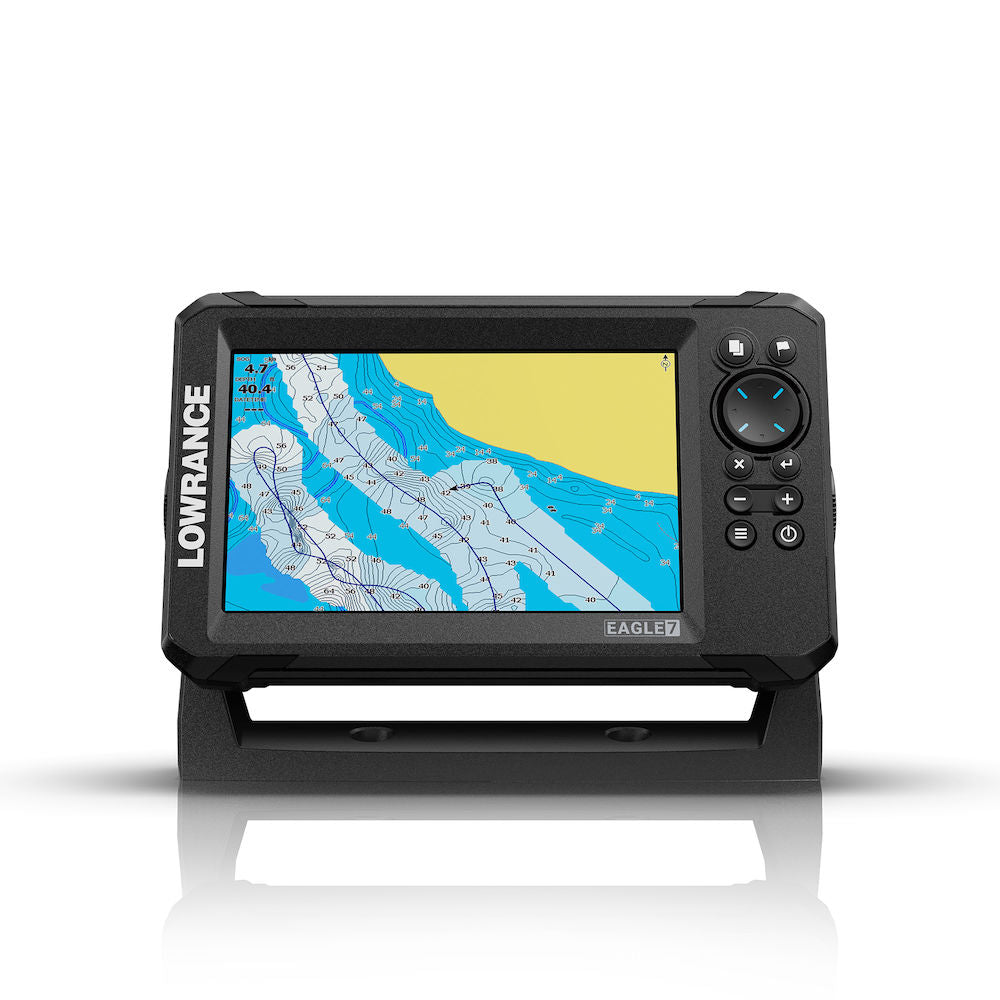 Lowrance Eagle 7 Tripleshot Aus/Nz