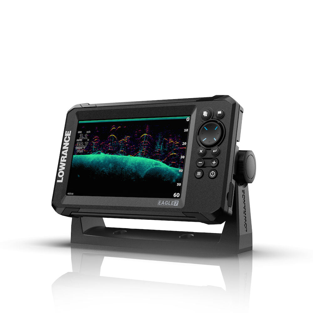 Lowrance Eagle 7 Tripleshot Aus/Nz