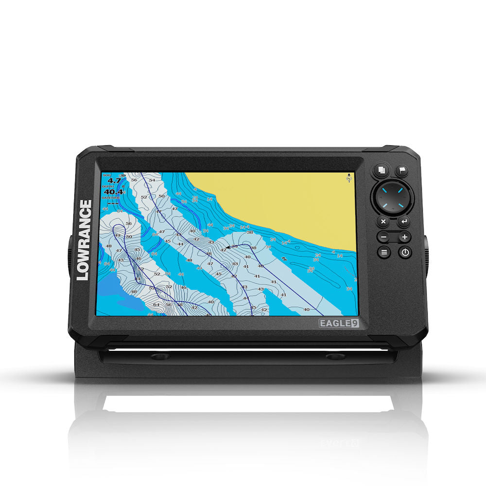 Lowrance Eagle 9 Tripleshot Aus/Nz