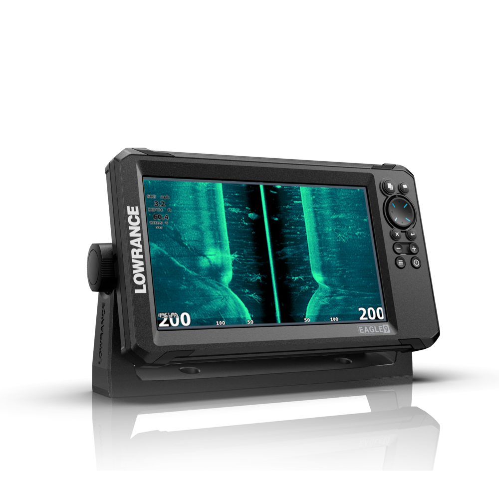 Lowrance Eagle 9 Tripleshot Aus/Nz