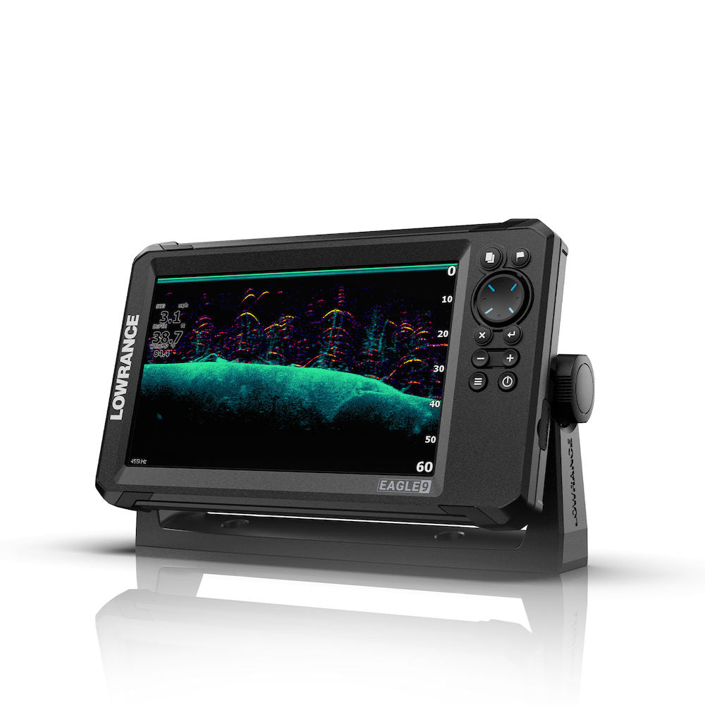 Lowrance Eagle 9 Tripleshot Aus/Nz
