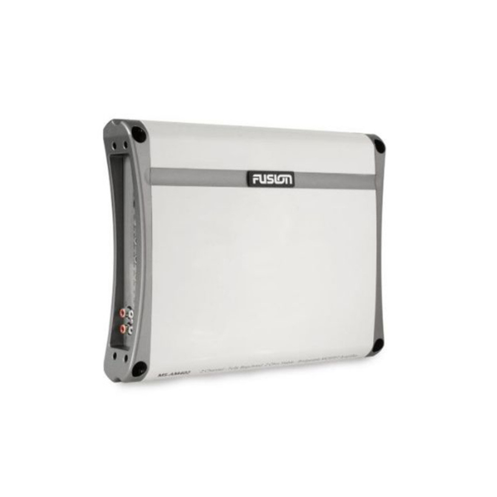 Fusion MS AM402 400 Watt 2 Channel Marine Amplifier