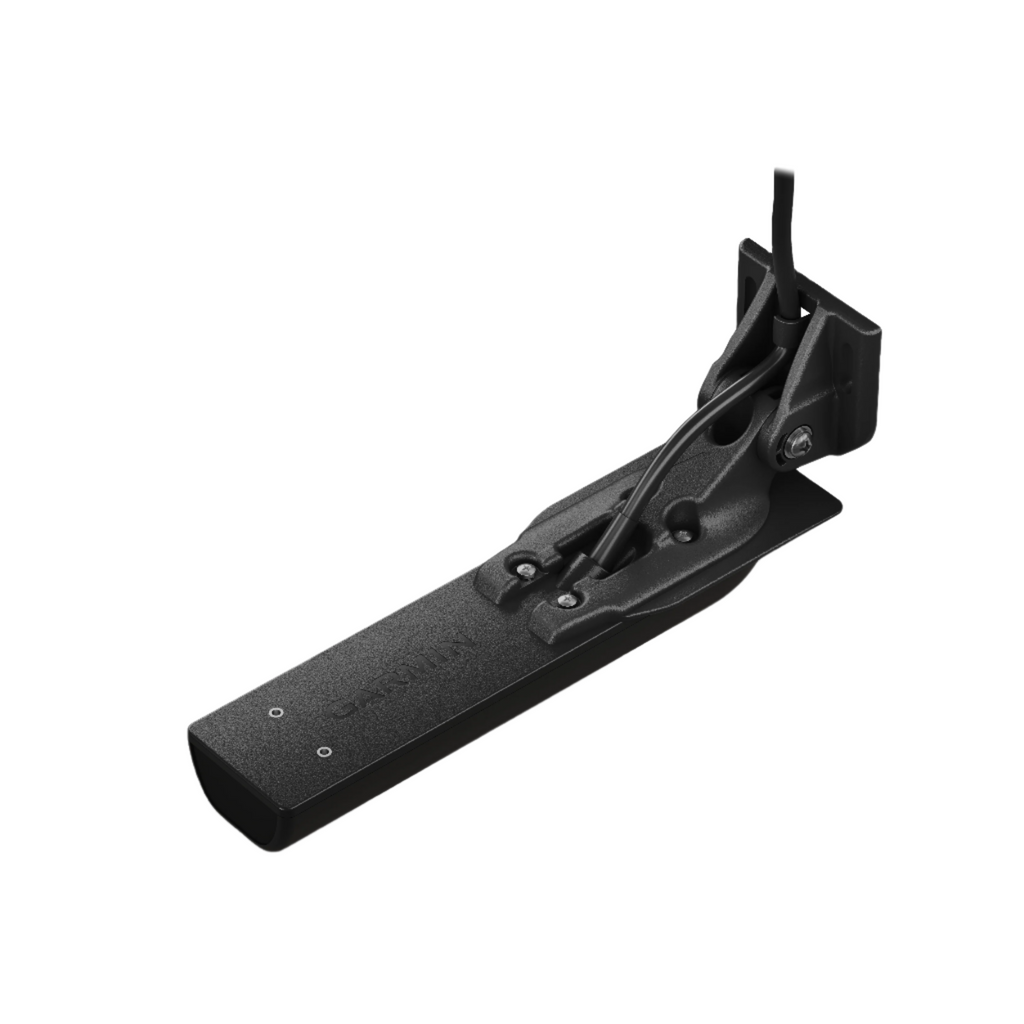 Garmin GT56UHD-Transom Mount, All in One 455/800/1000 KHZ Transducer