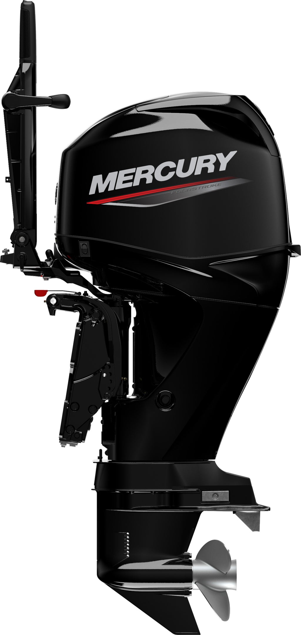 Mercury 40HP Tiller 4-Stroke