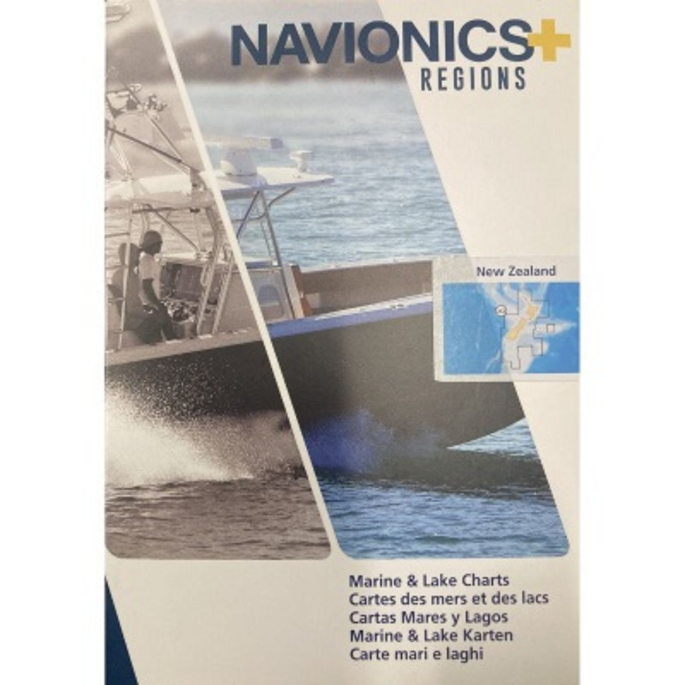 Raymarine Element 7HV HV-100 Transducer, Navionics Chart