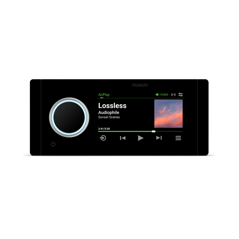 Fusion Apollo MS-RA800 Marine Stereo