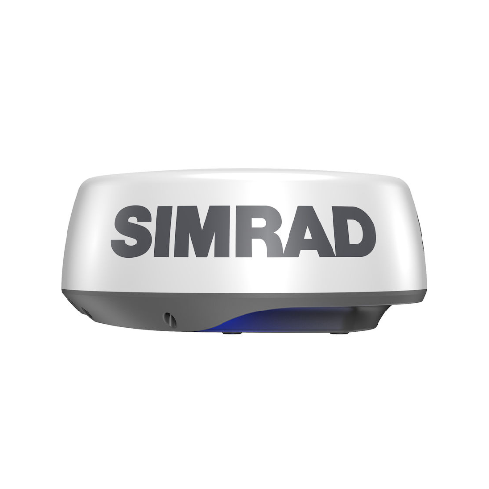 The Simrad Halo 20+ Radar