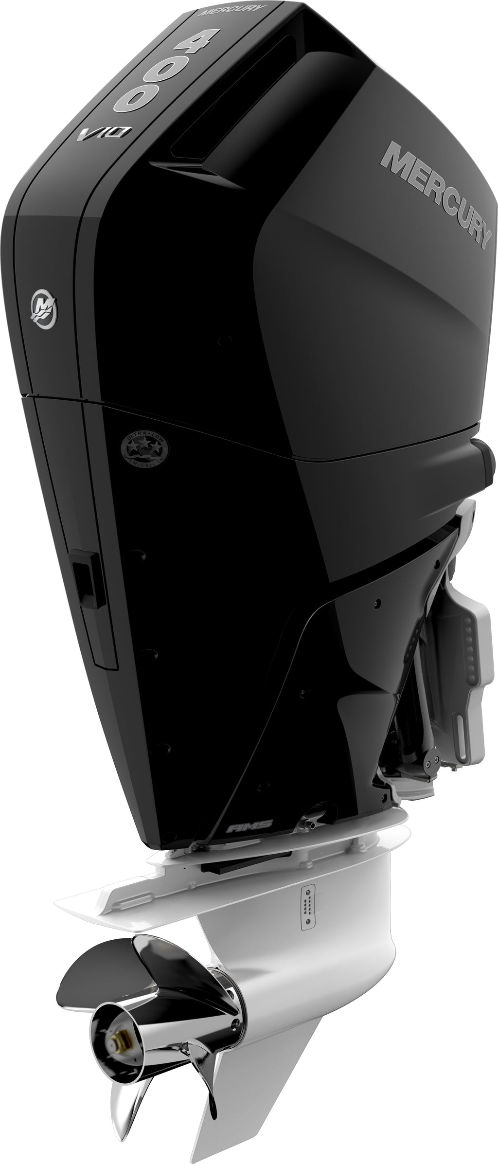 Mercury Verado 400HP 4-Stroke
