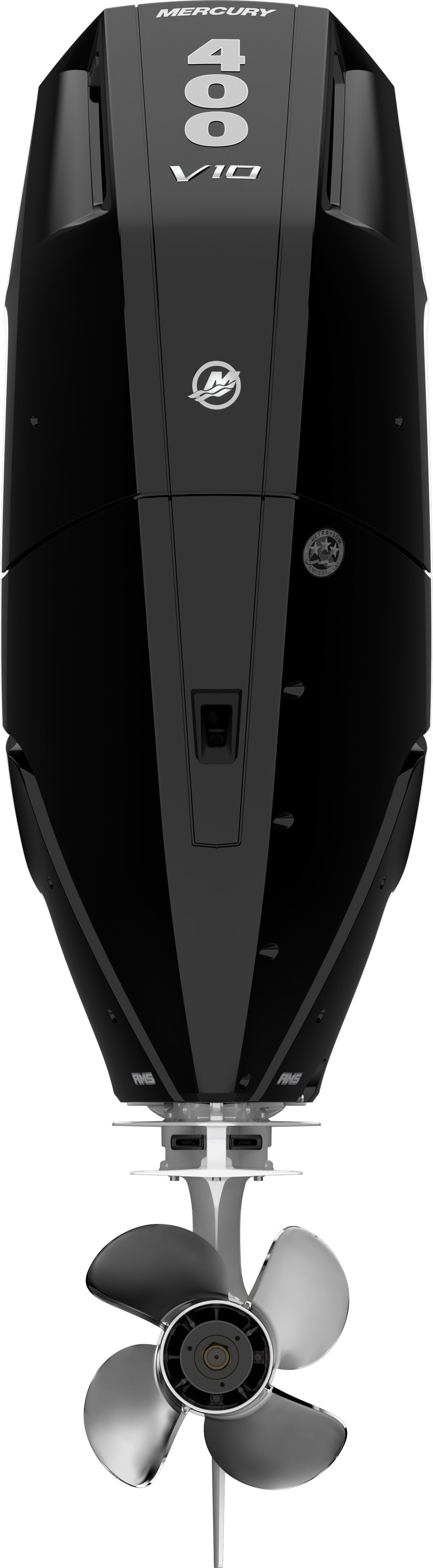 Mercury Verado 400HP 4-Stroke