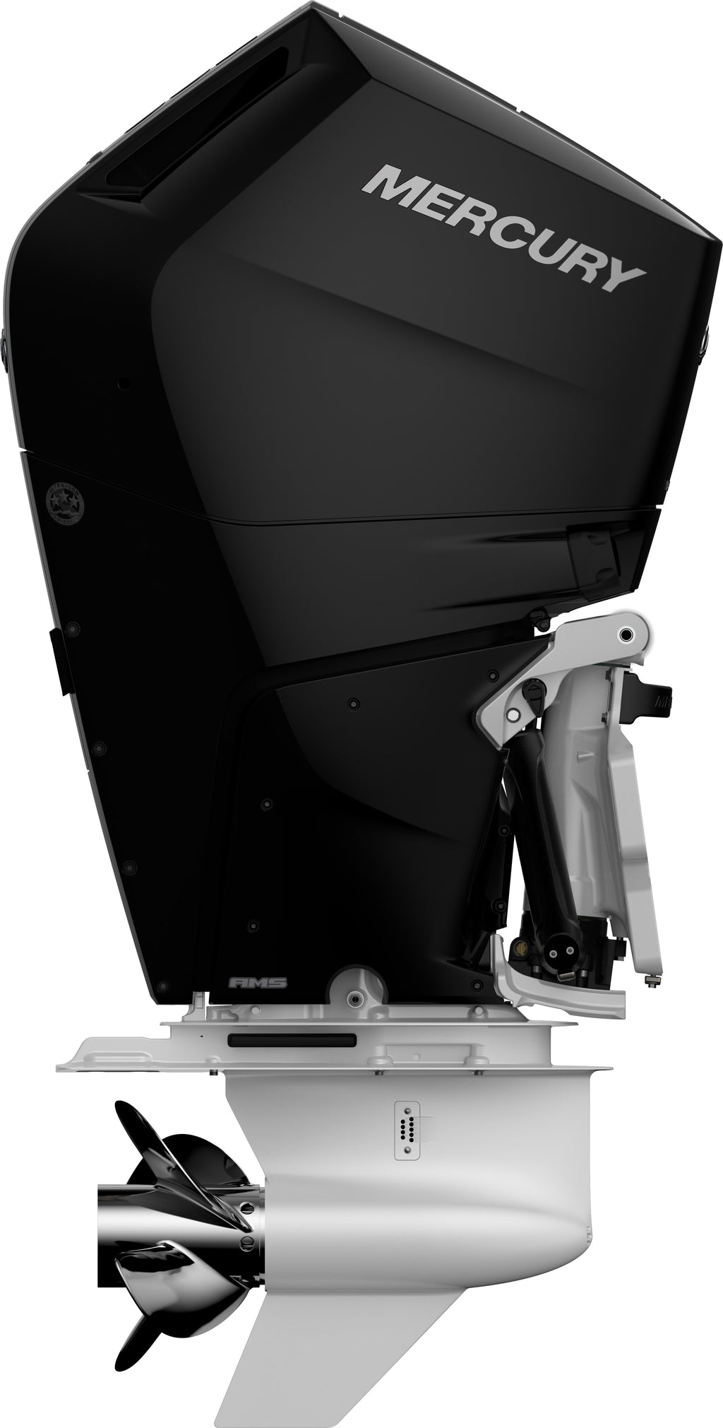Mercury Verado 400HP 4-Stroke