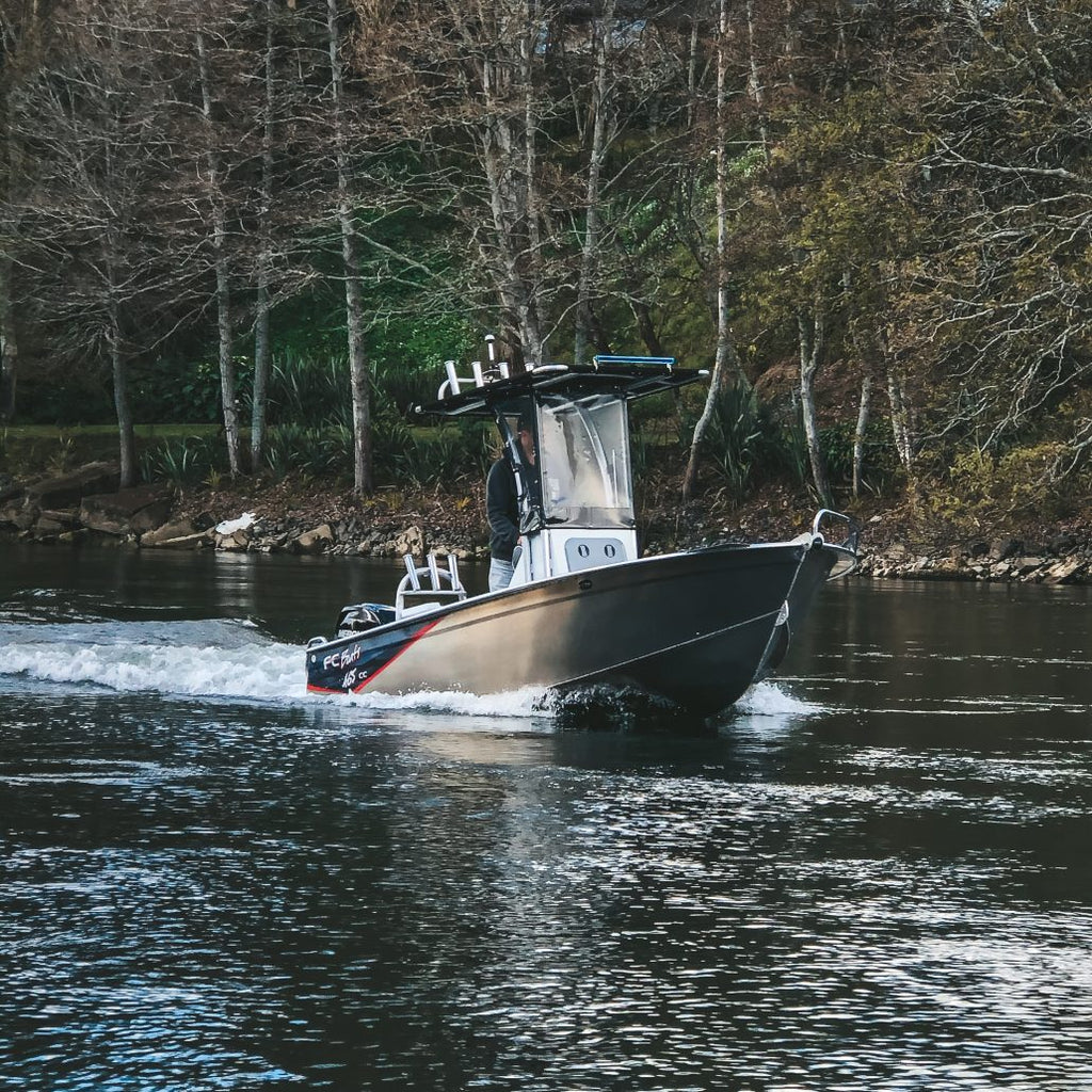 FC 465 Centre Console