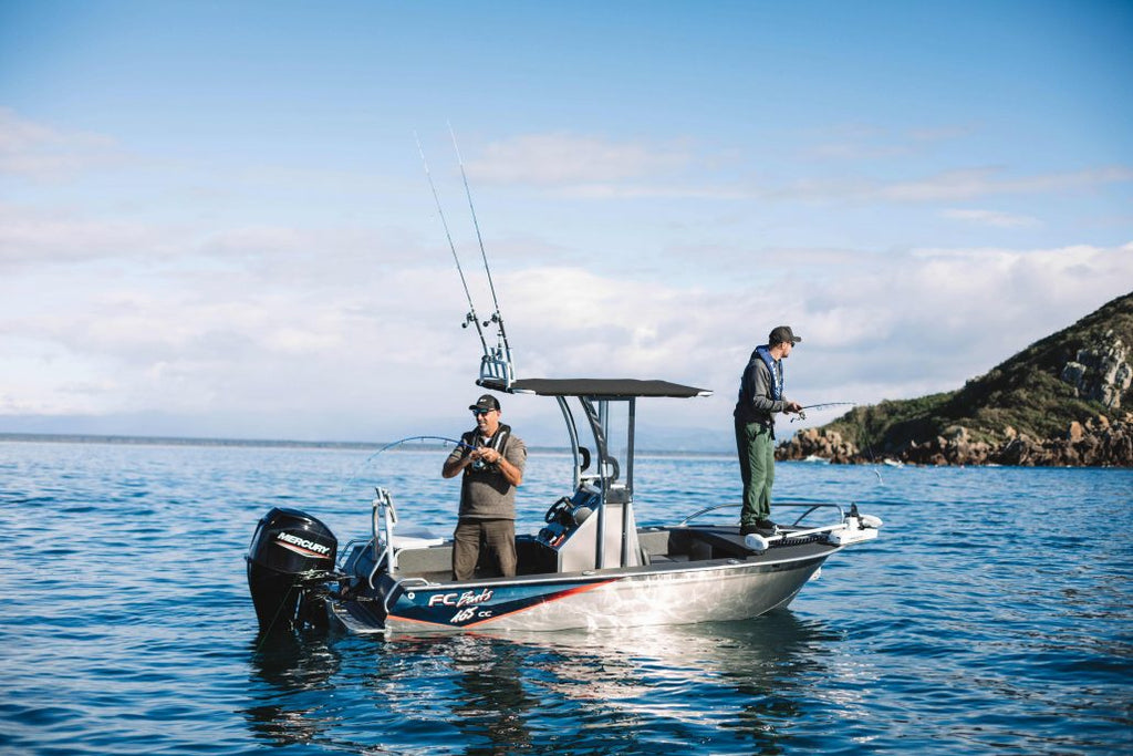 FC 465 Centre Console