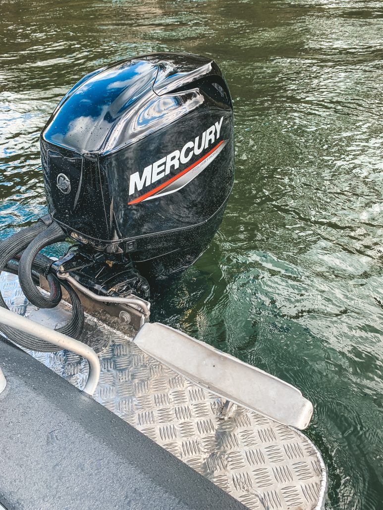 FC 465 Centre Console