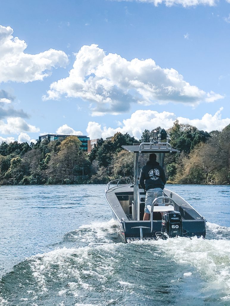 FC 465 Centre Console