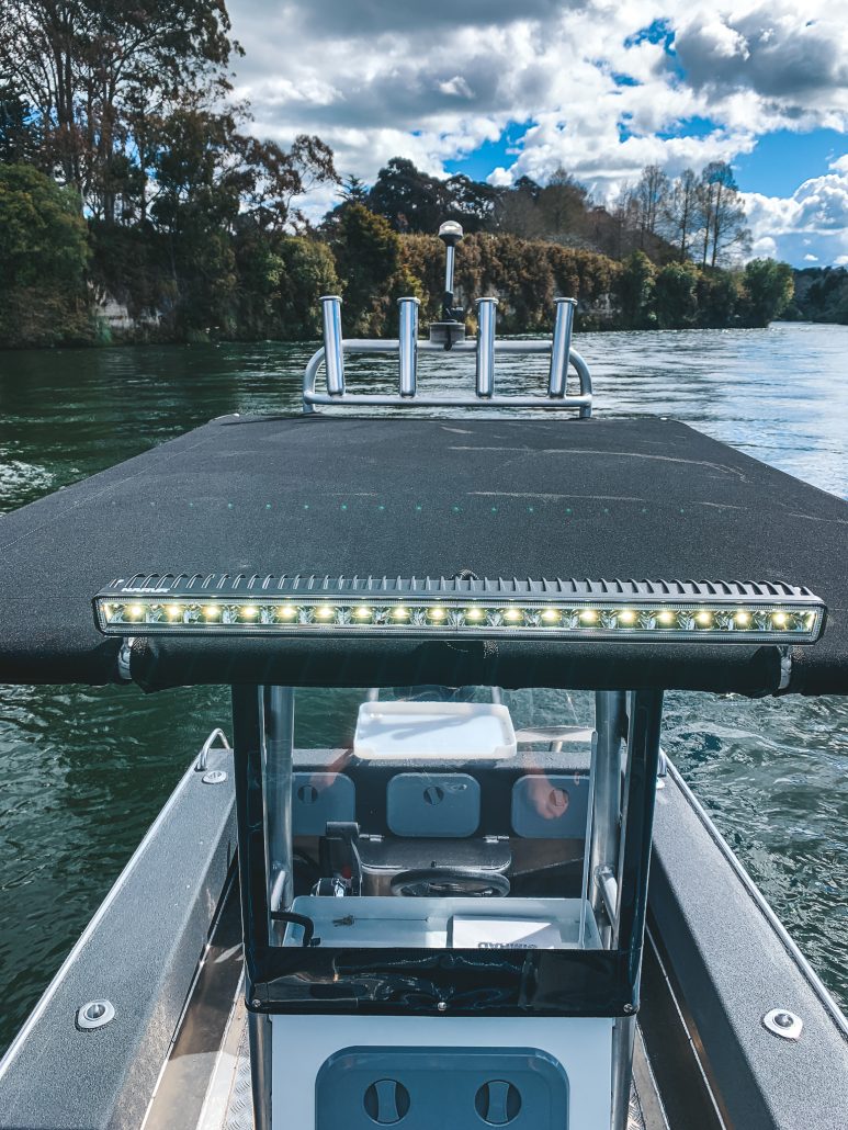 FC 465 Centre Console