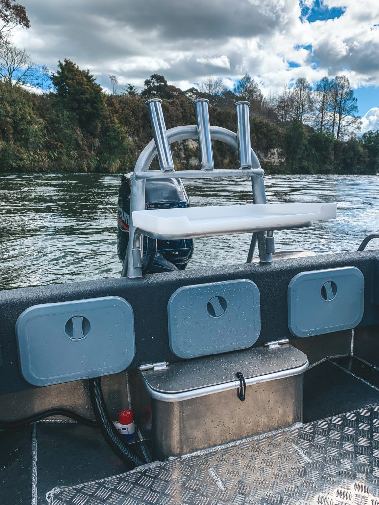 FC 465 Centre Console