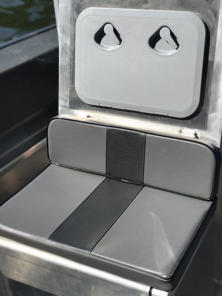 FC 535 Centre Console