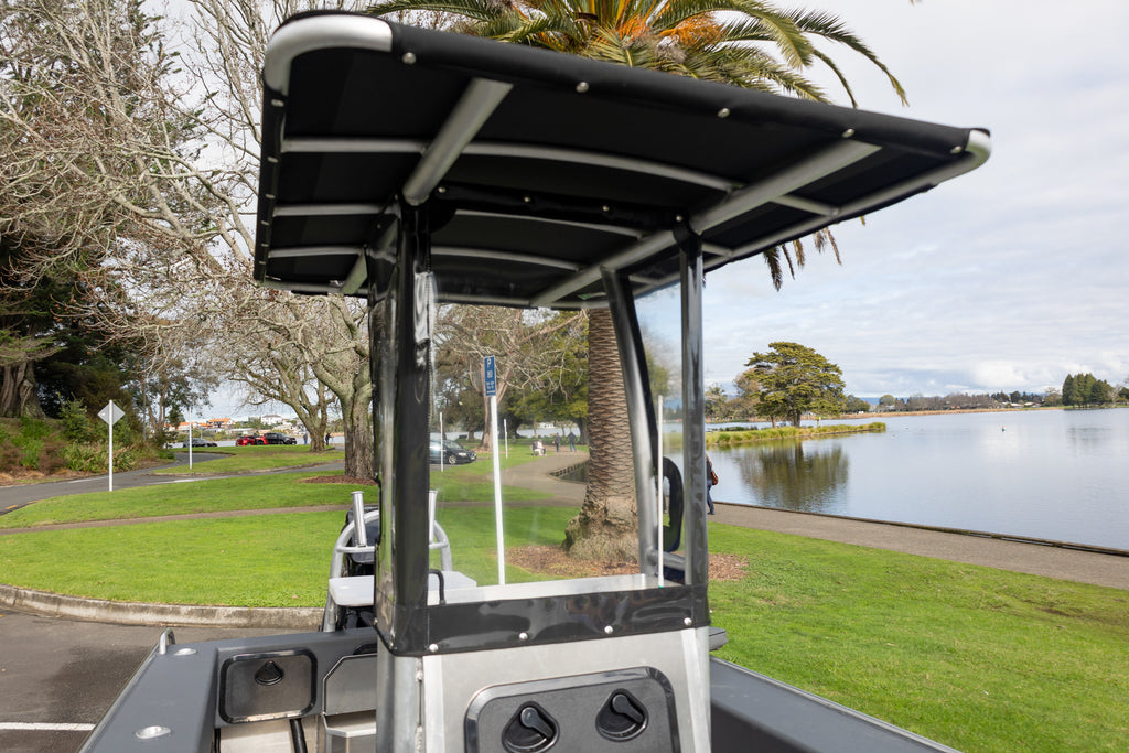 FC 535 Centre Console