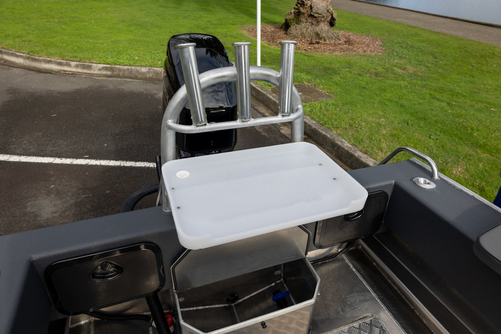 FC 535 Centre Console