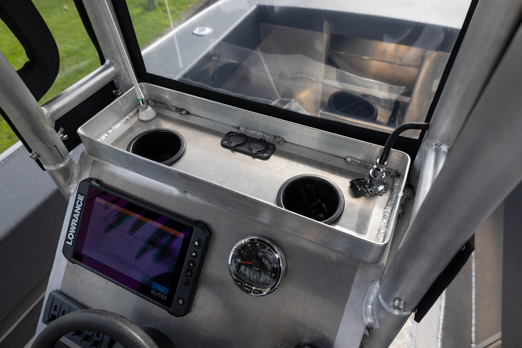 FC 535 Centre Console