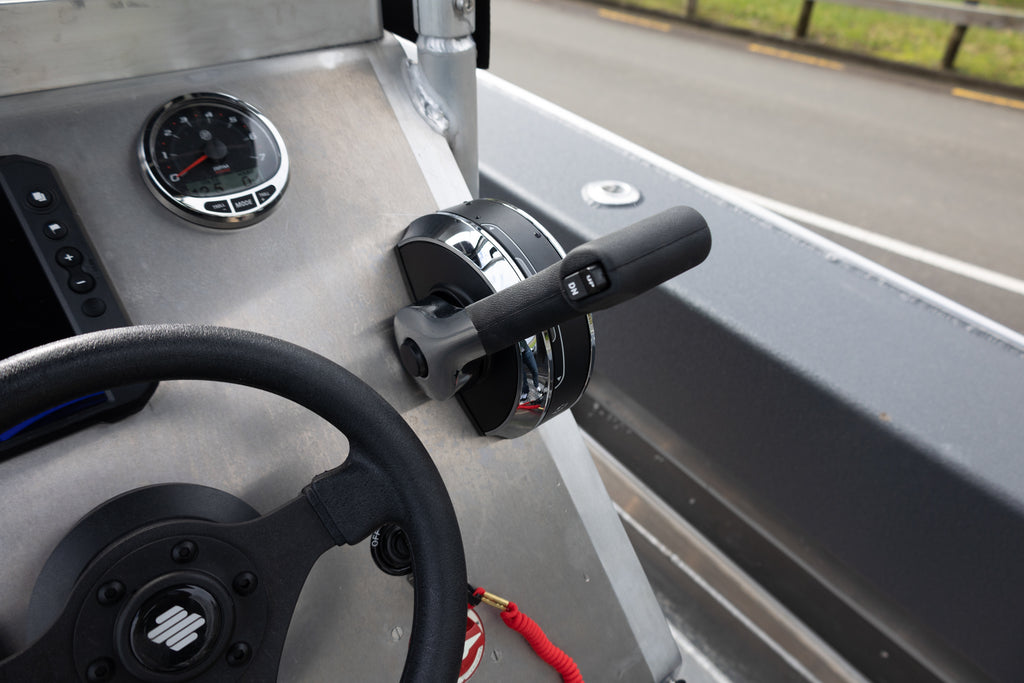 FC 535 Centre Console