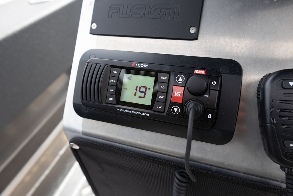 FC 535 Centre Console