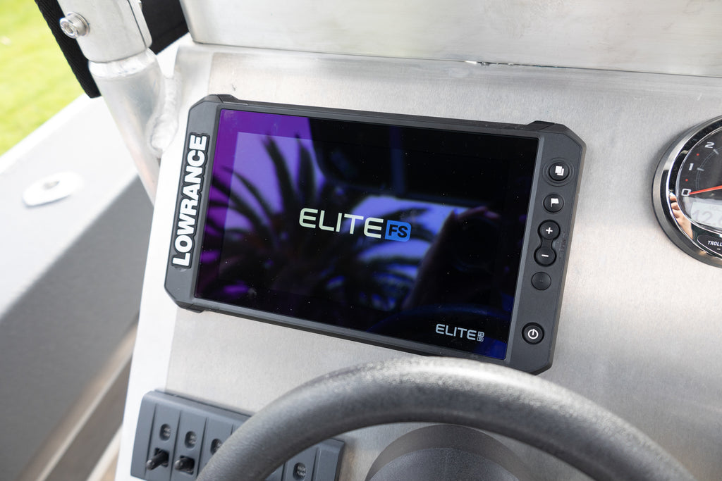 FC 535 Centre Console