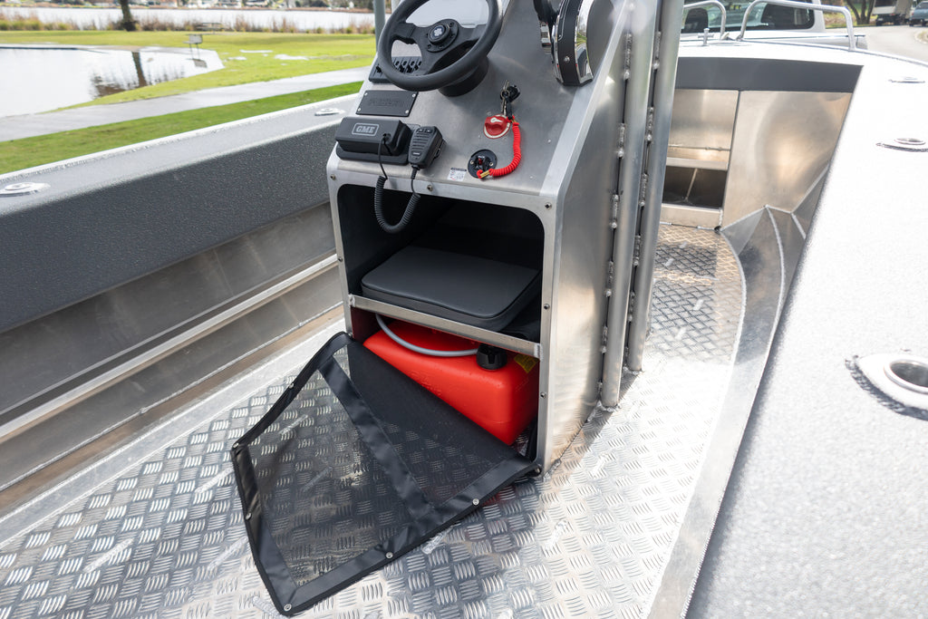 FC 535 Centre Console