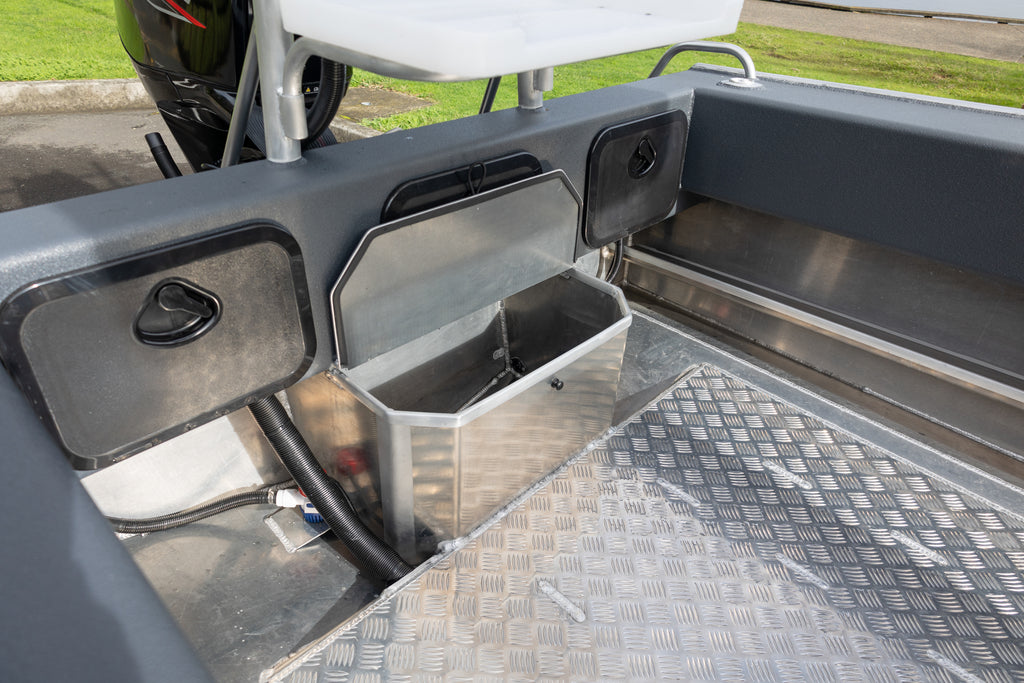 FC 535 Centre Console