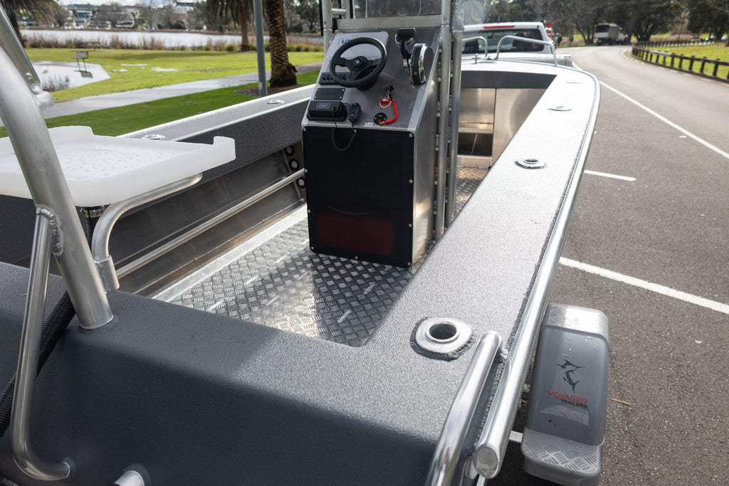 FC 535 Centre Console